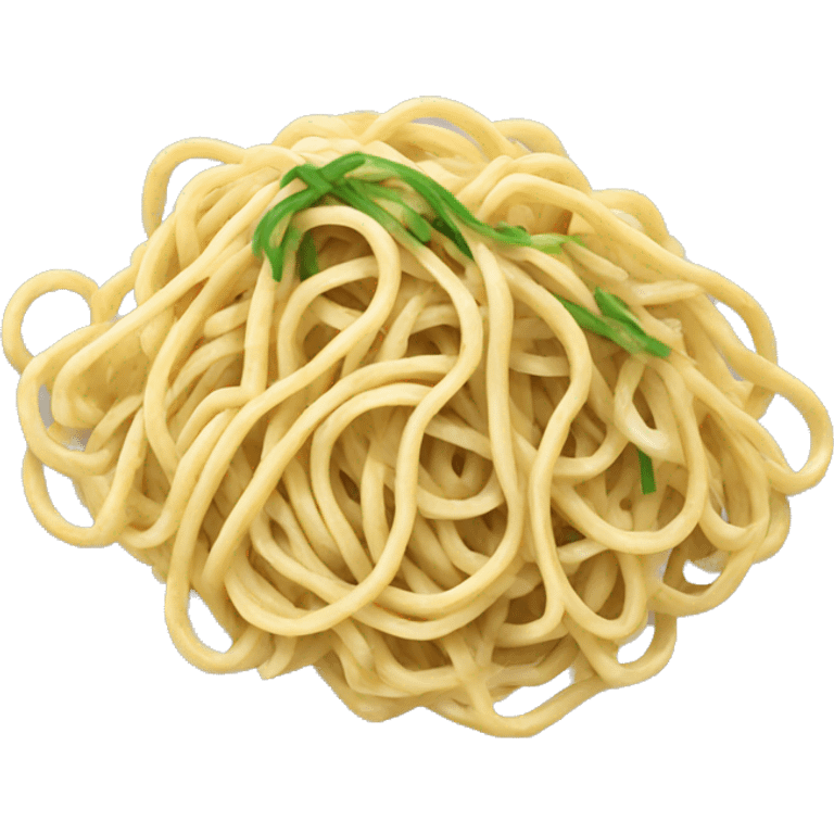 GARLIC NOODLES emoji