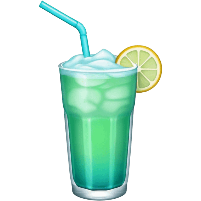 Baja blast emoji