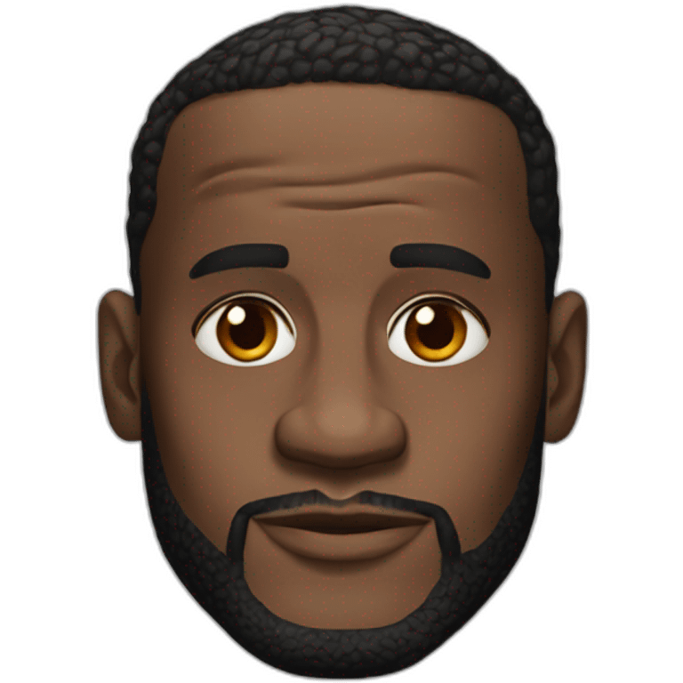 lebron james emoji