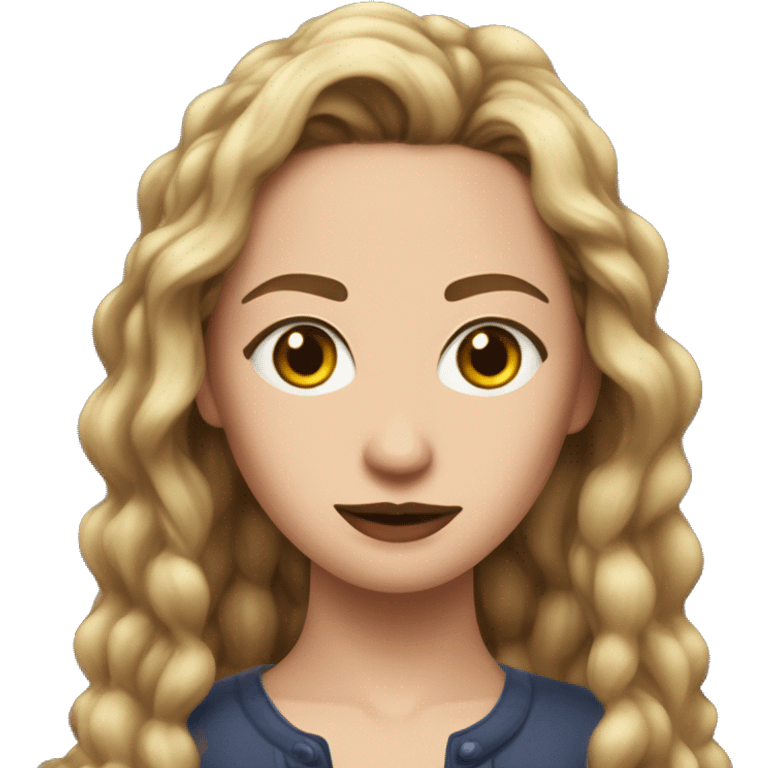 Villanelle and eve polastri emoji