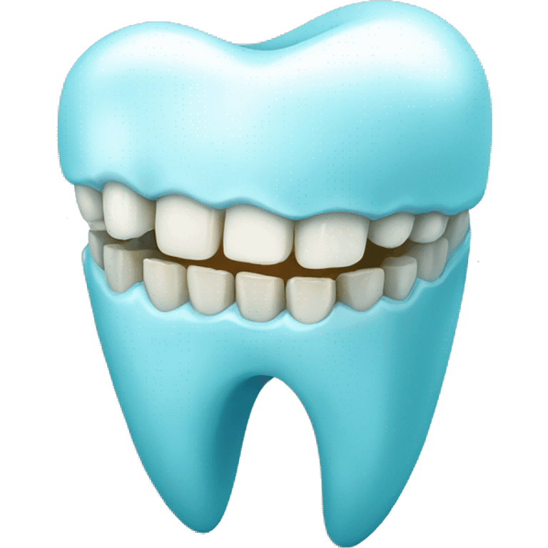 dental implant emoji