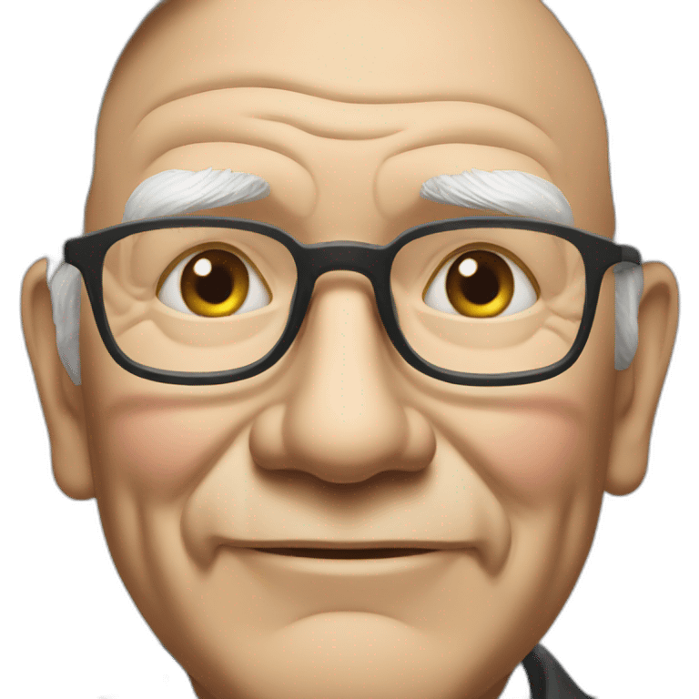 Warren buffett emoji