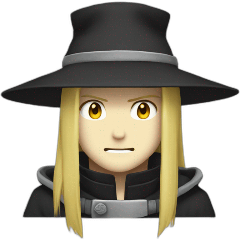 Deidara emoji