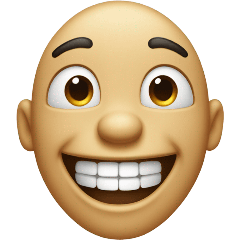 Haha emoji