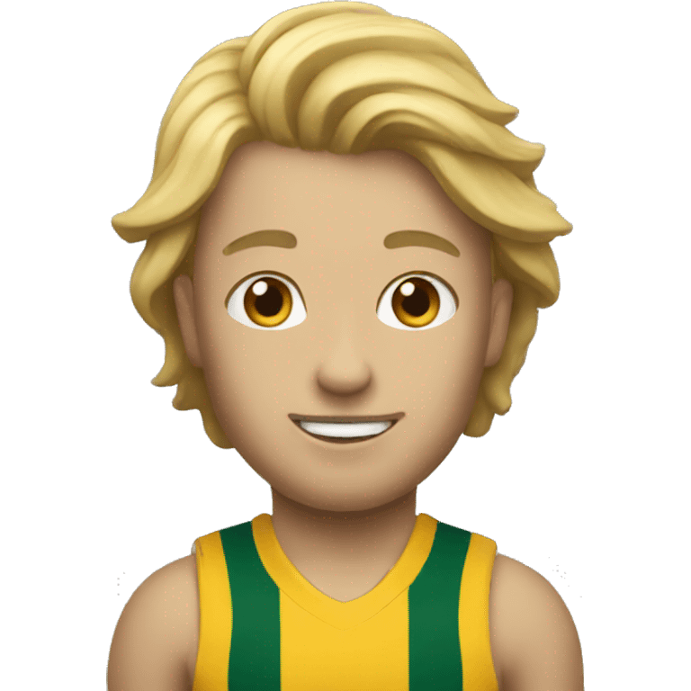 Athletics emoji