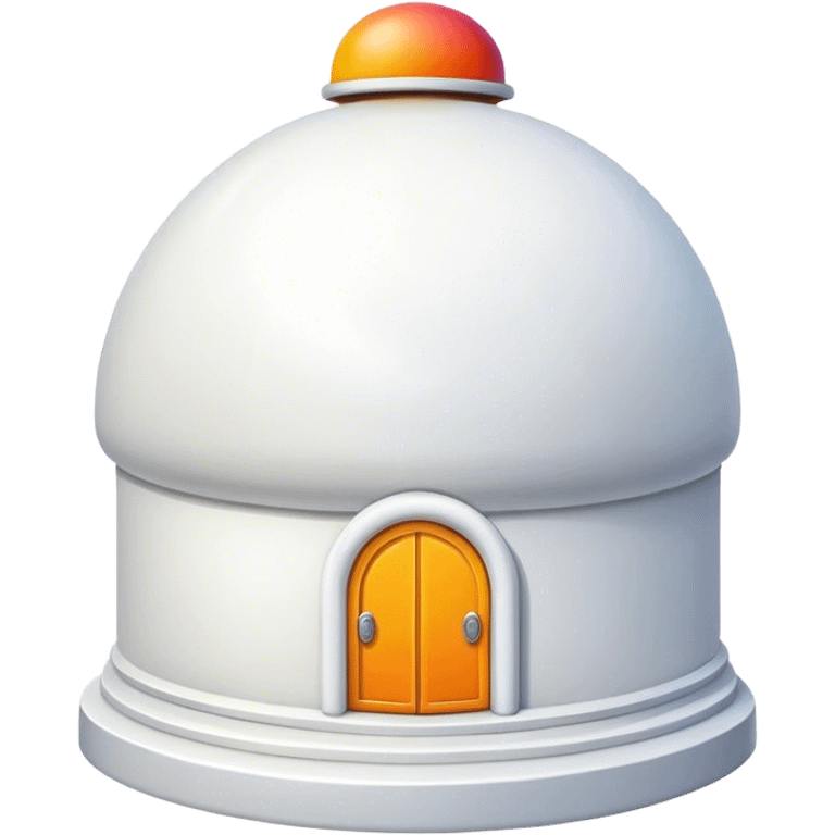 Bombe emoji