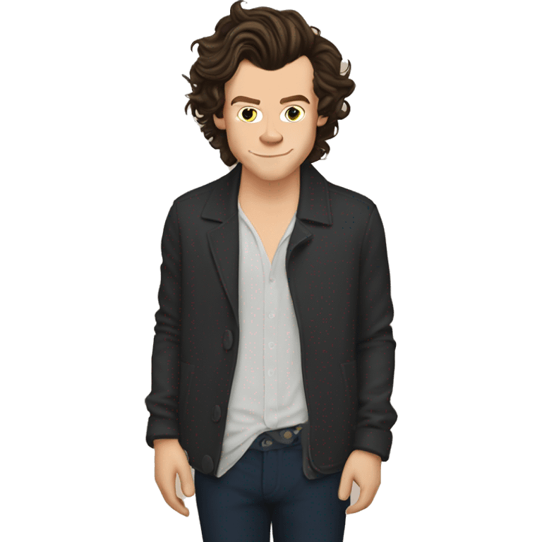 harry styles  emoji