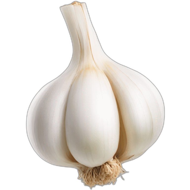 Garlic emoji