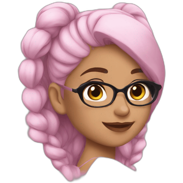 Ariana emoji