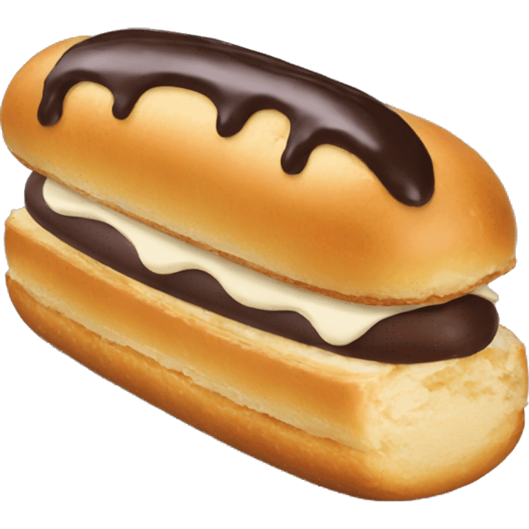 eclair emoji