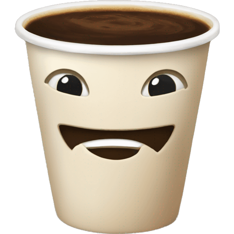 share coffe emoji