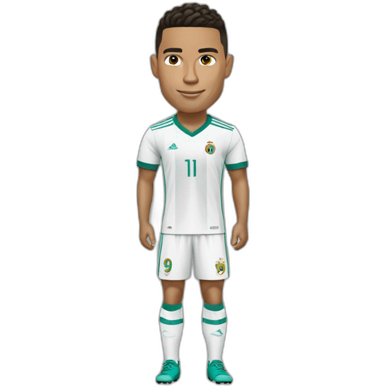 Ronaldo suii emoji