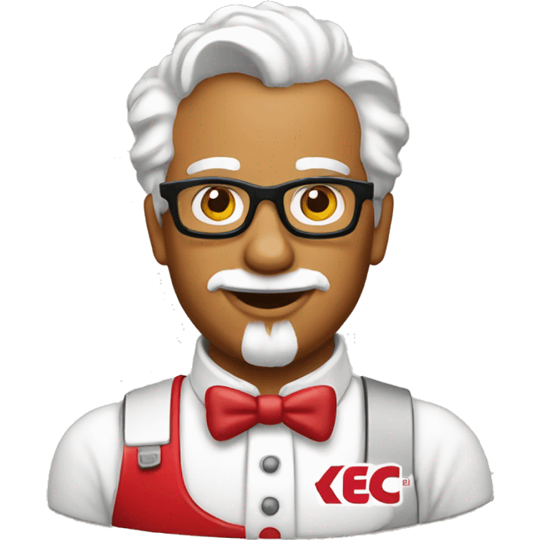 KFC emoji