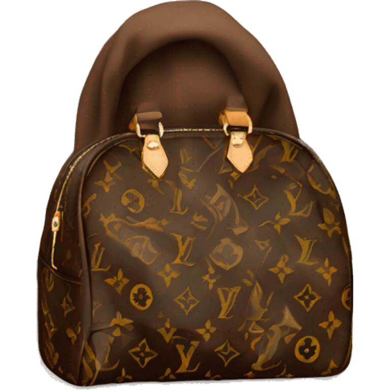 Louis vuitton  emoji