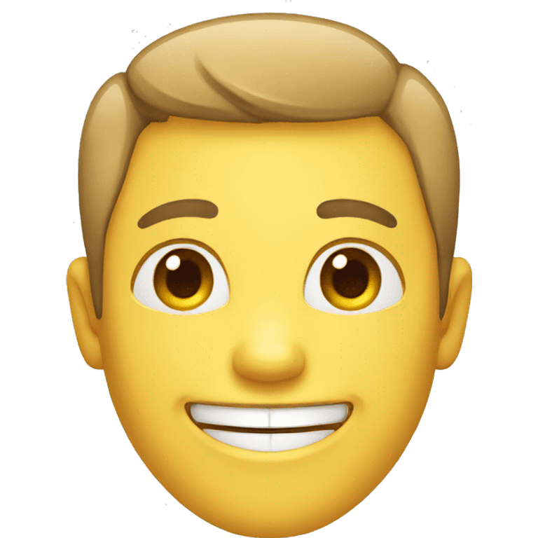 smile person emoji