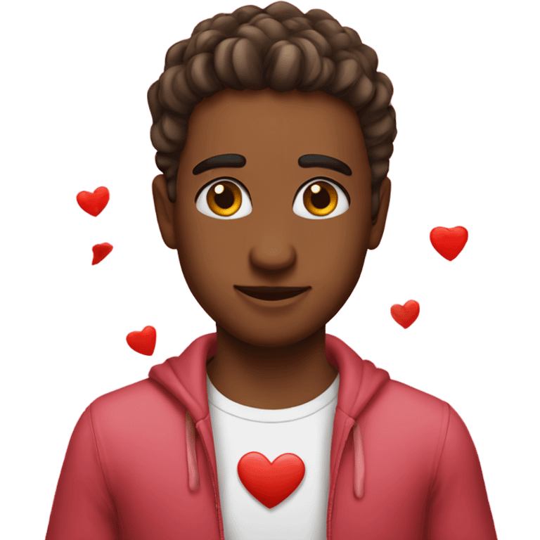 Valentine  emoji