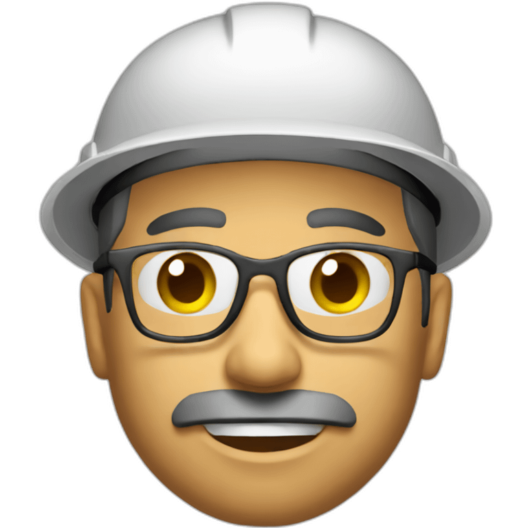 Structural engineer emoji