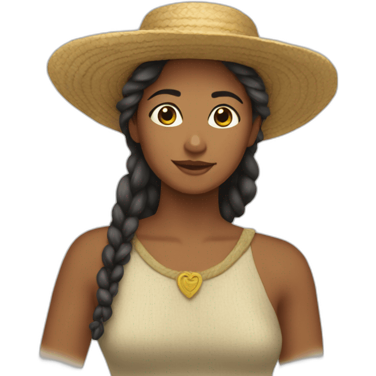 Esperanza emoji