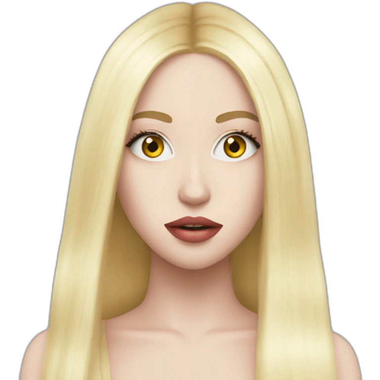 Ava Max emoji