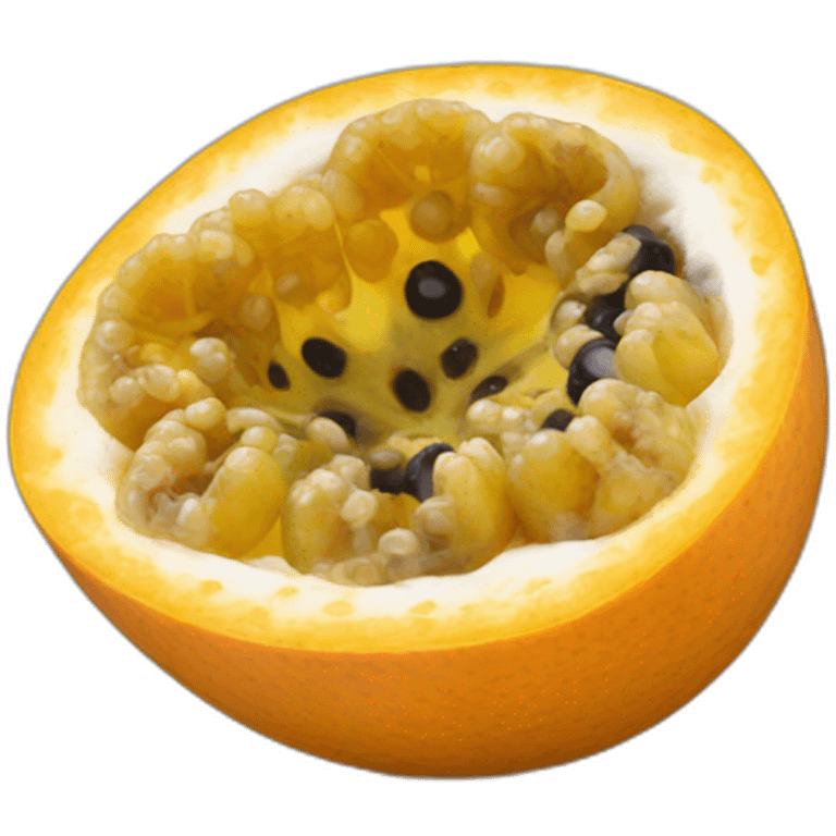 granadilla emoji