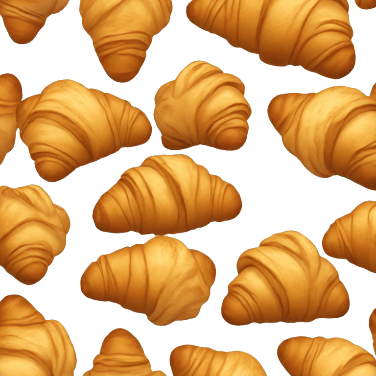 Croissant emoji