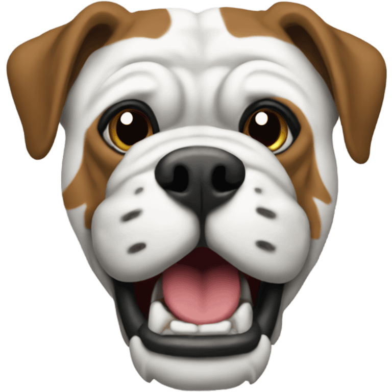 Georgia bulldogs g logo emoji