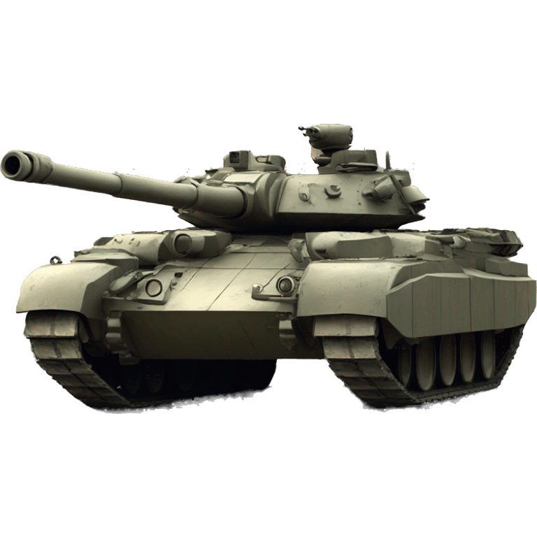 T-90 Tank emoji