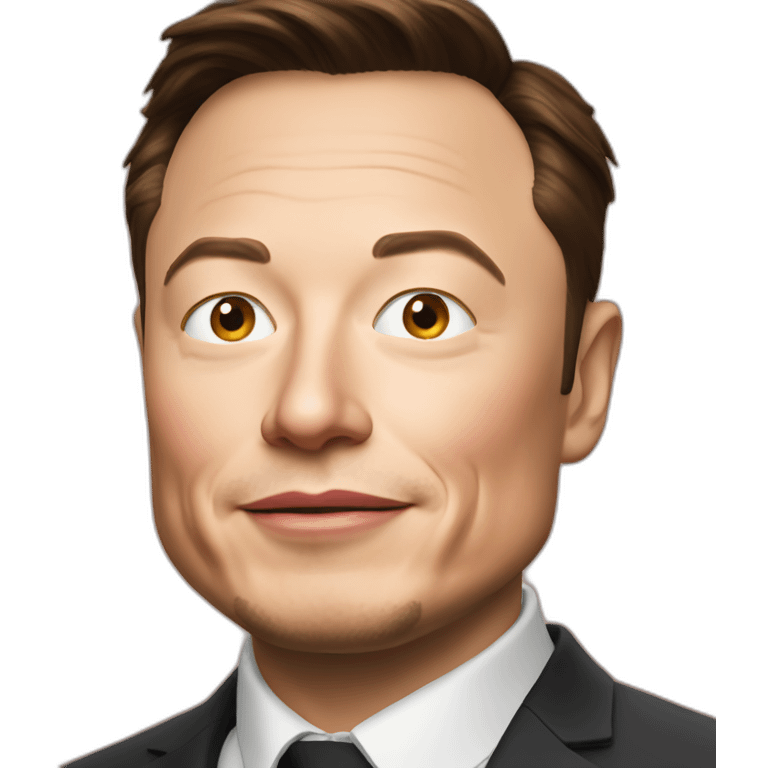 elon musk emoji