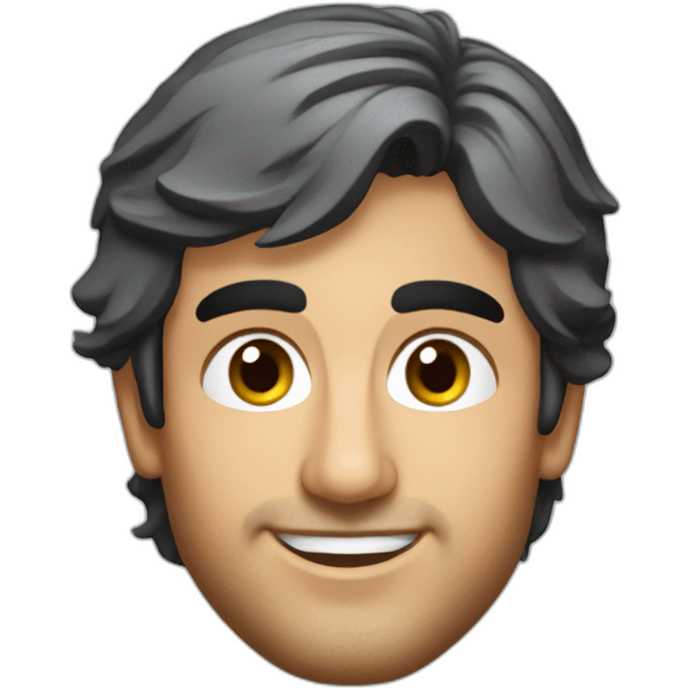 Carlos sainz jr emoji