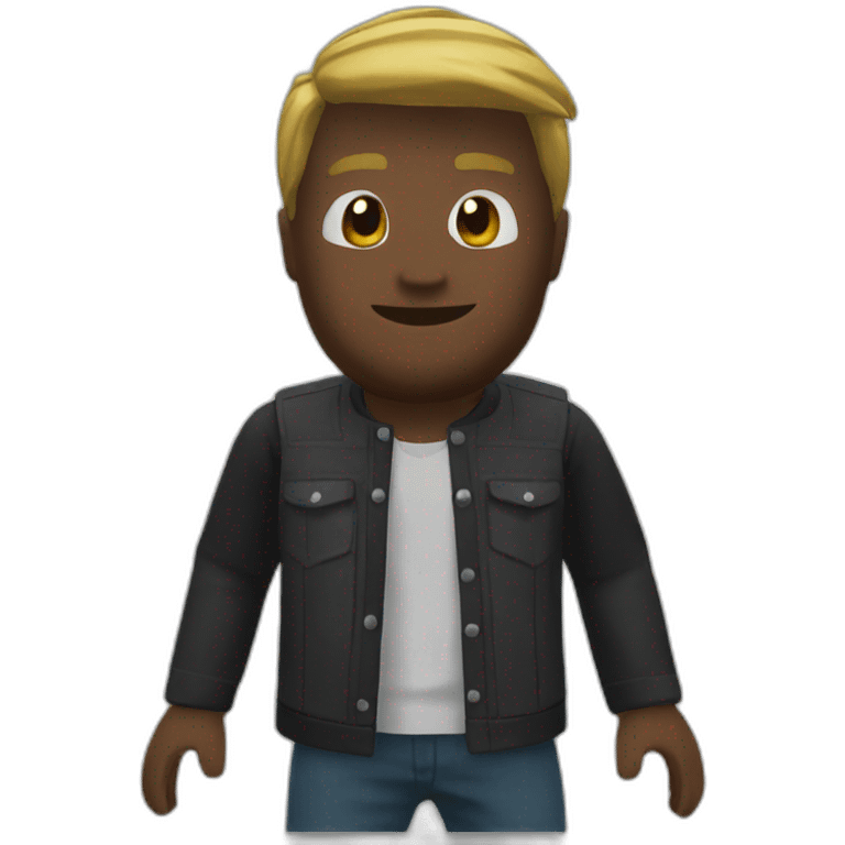 Roblox emoji