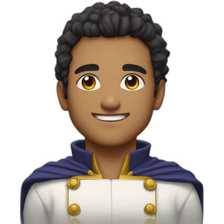 mirio my hero academya emoji