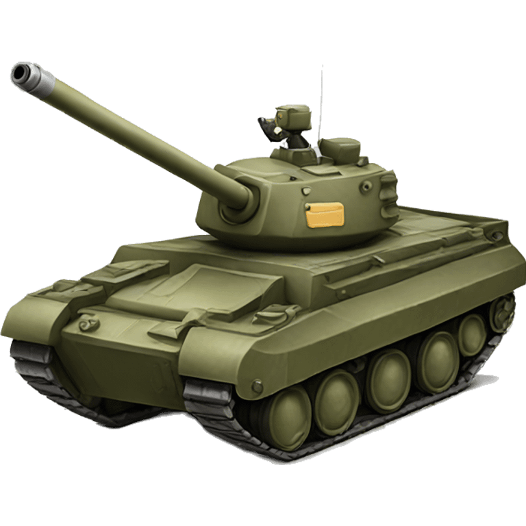 Tank emoji