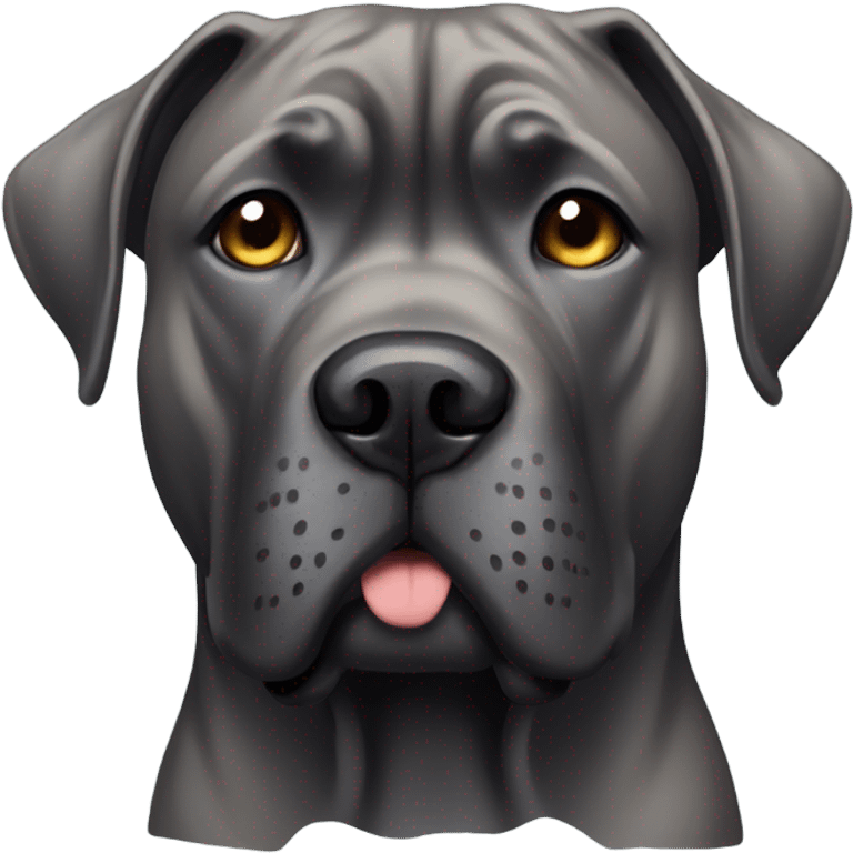 Cane corso  emoji