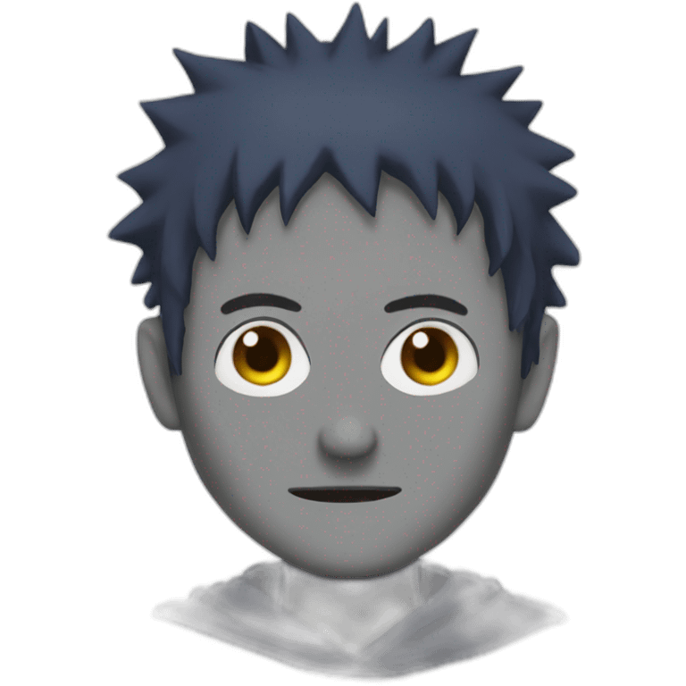 Obito emoji