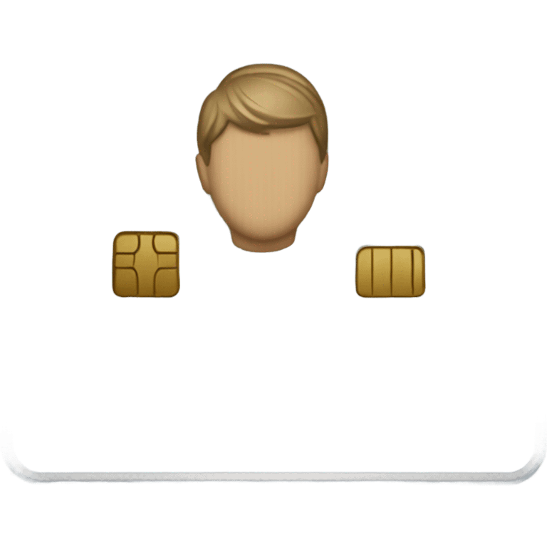 amex card emoji