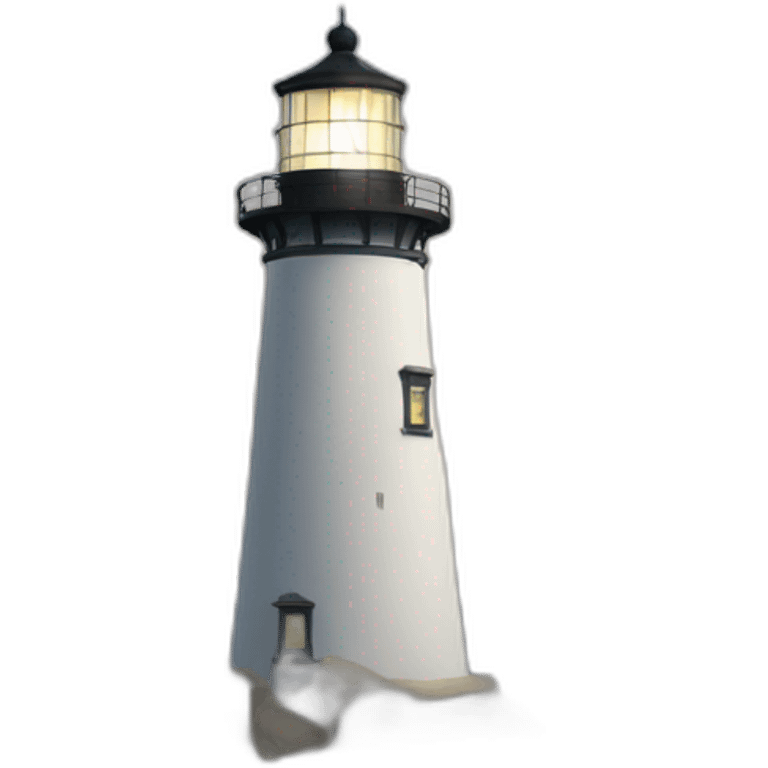 Phare emoji