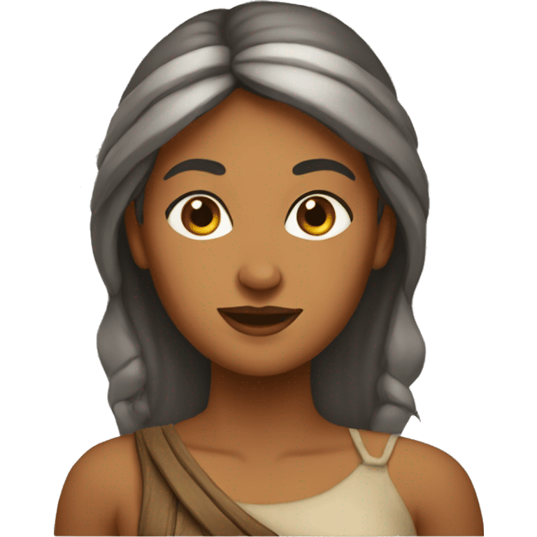 Palesinian woman emoji