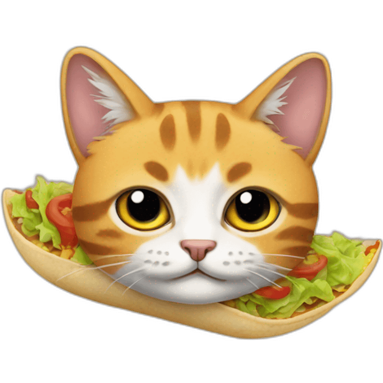 tacocat emoji