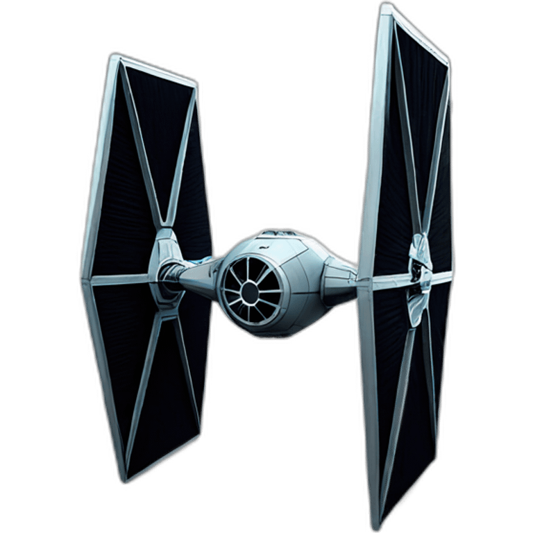 tie fighter emoji