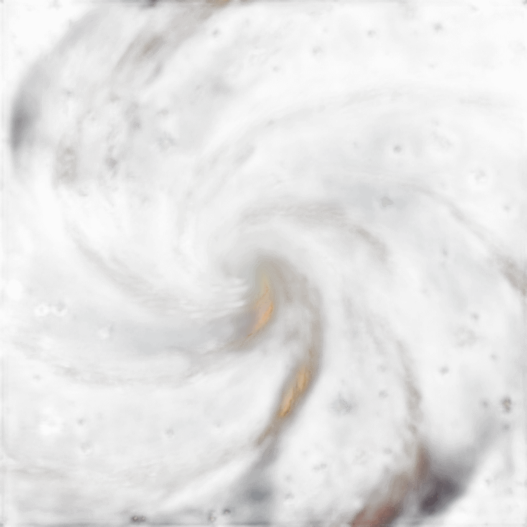 Galaxy swirl emoji