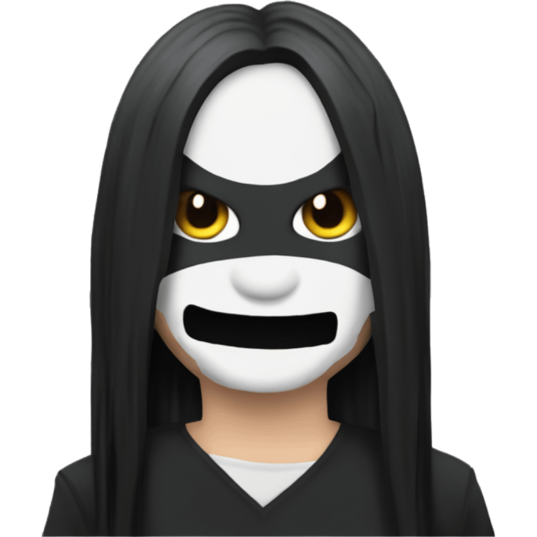 joey jordison with cat ears emoji