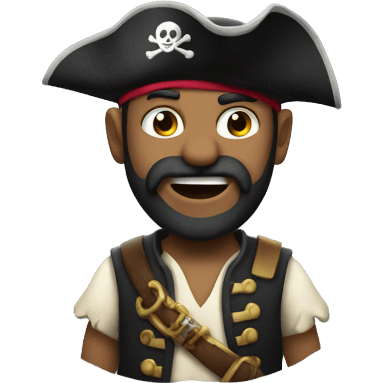 pirate gaming emoji