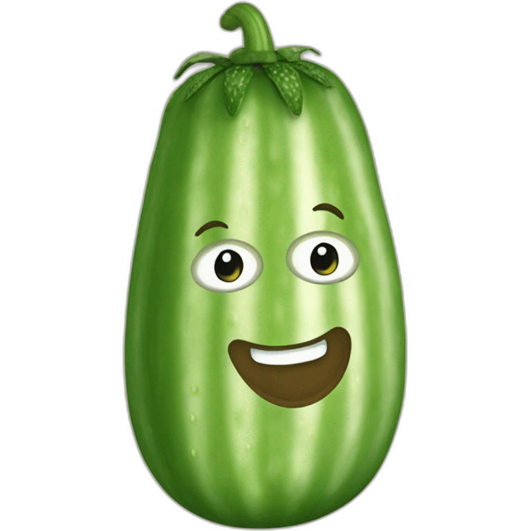 nikita cucumber emoji