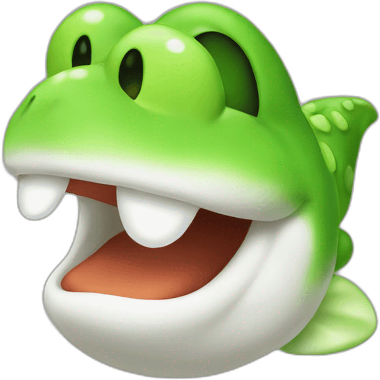 yoshi sip emoji