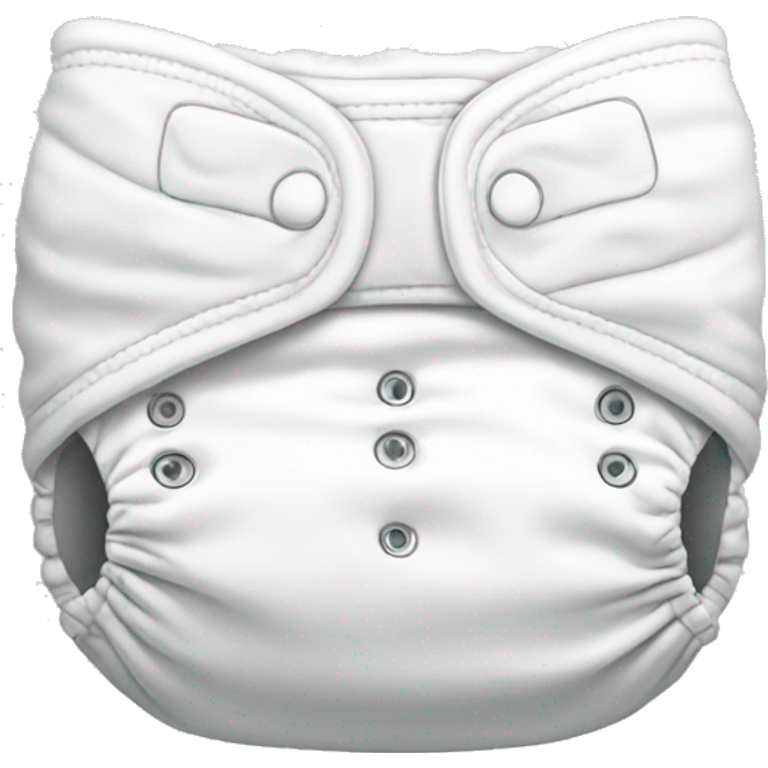  Diaper emoji