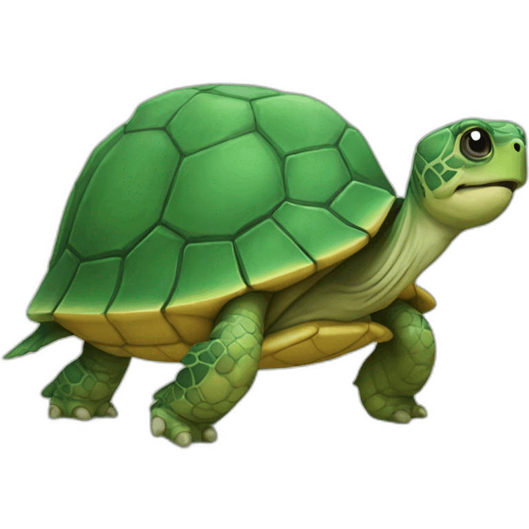 Tortuga emoji