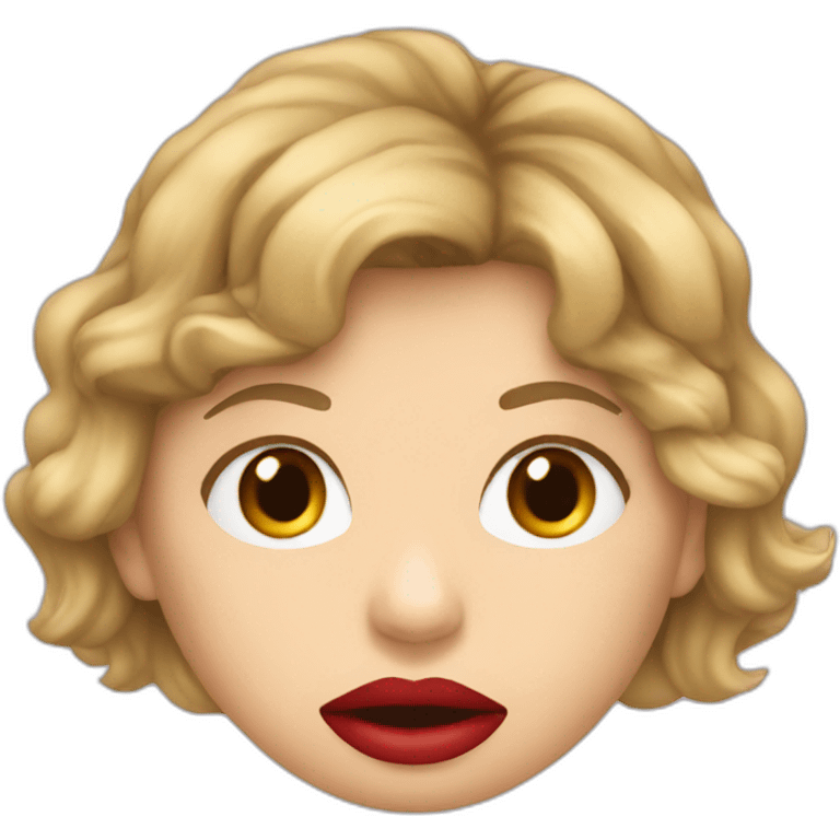 taylor-swift-mouth-bbc emoji