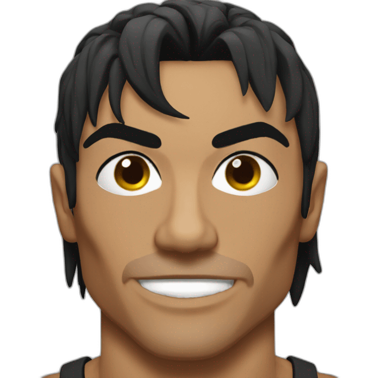 Zyzz emoji