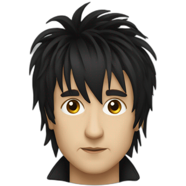 nicola sirkis emoji