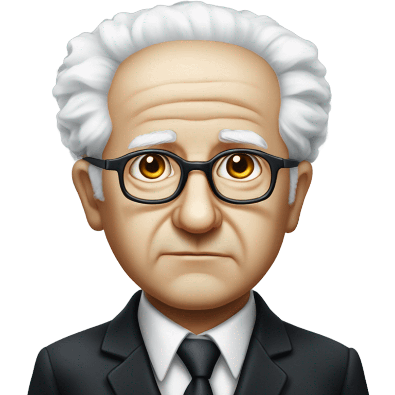 david ben gurion emoji